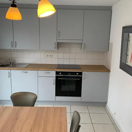 Huisjes Aan Zee 別荘