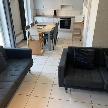 Huisjes Aan Zee 別荘 デ ハーン