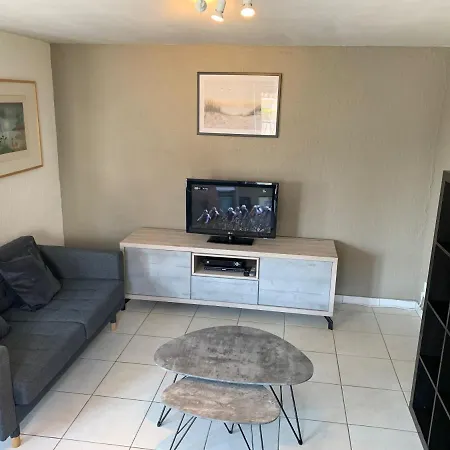 Semesterbostad Huisjes Aan Zee *