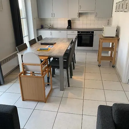 別荘 Huisjes Aan Zee デ ハーン