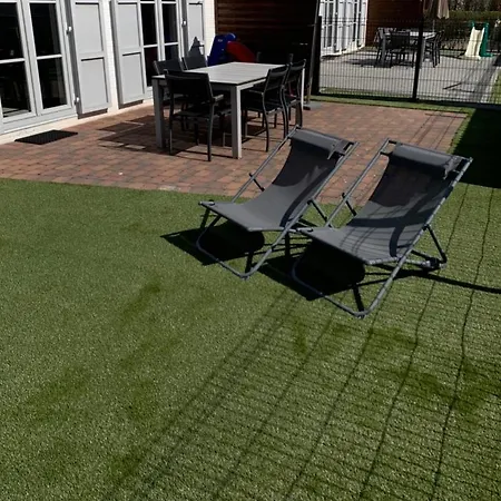 Huisjes Aan Zee 別荘 デ ハーン