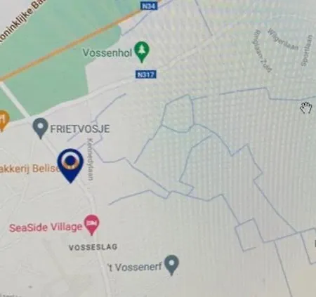 Huisjes Aan Zee * De Haan