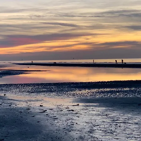 別荘 Huisjes Aan Zee