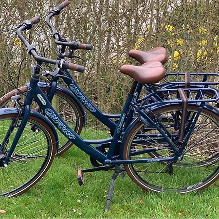 Huisjes Aan Zee * De Haan