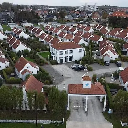 Huisjes Aan Zee Semesterbostad *