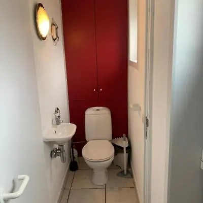 Semesterbostad Huisjes Aan Zee