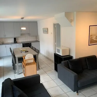 Vakantiehuis Huisjes Aan Zee De Haan