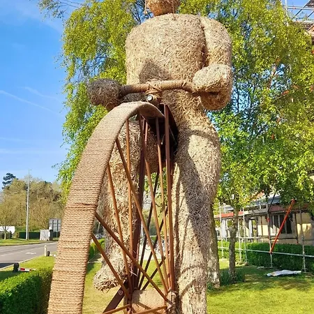 Huisjes Aan Zee Semesterbostad