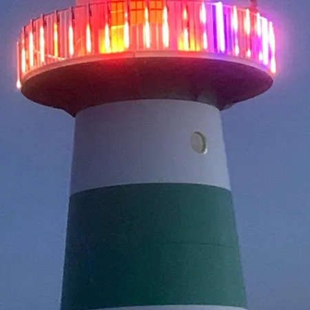 Huisjes Aan Zee 別荘 デ ハーン