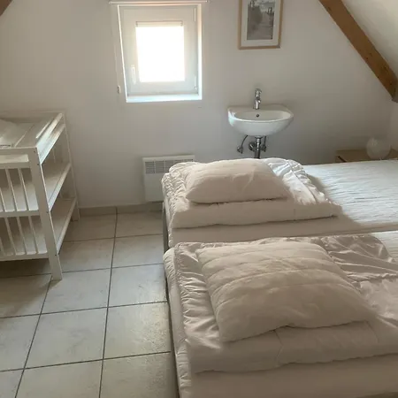Huisjes Aan Zee * De Haan