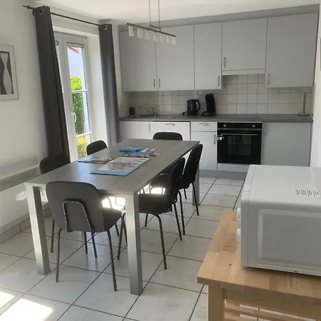 Huisjes Aan Zee Semesterbostad