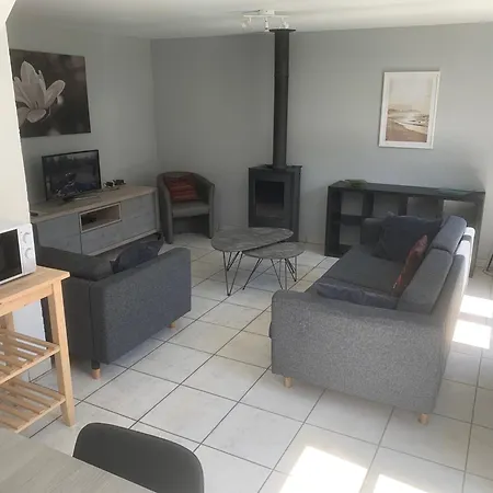 Huisjes Aan Zee Semesterbostad *