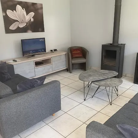 Semesterbostad Huisjes Aan Zee *