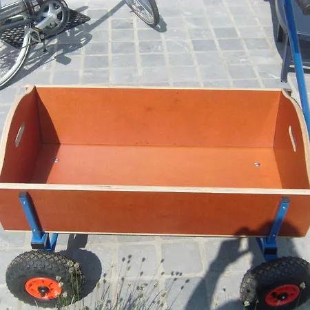 Semesterbostad Huisjes Aan Zee De Haan