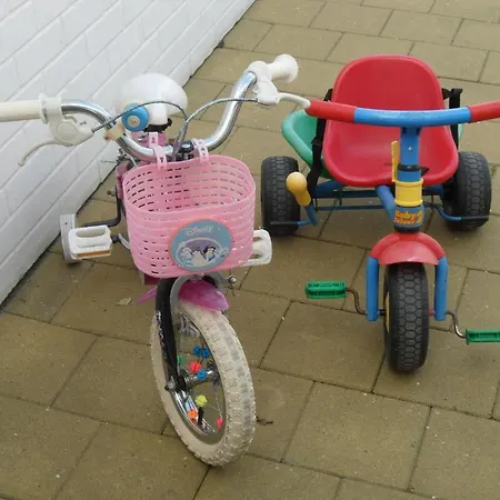 Huisjes Aan Zee * De Haan