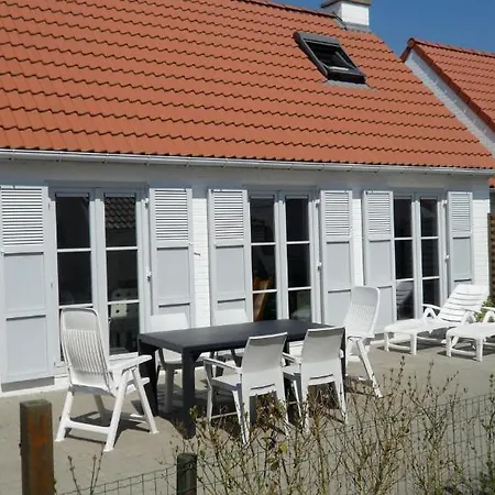 Huisjes Aan Zee デ ハーン