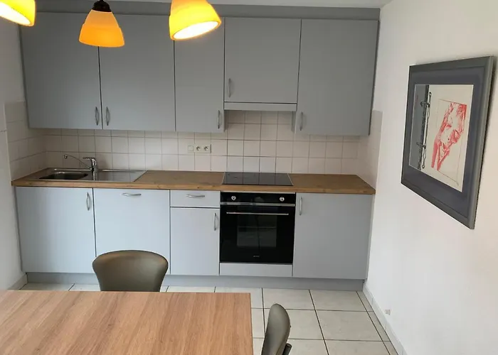 Huisjes Aan Zee Feriehus