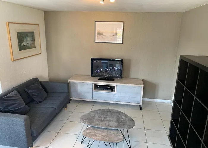 Feriehus Huisjes Aan Zee *