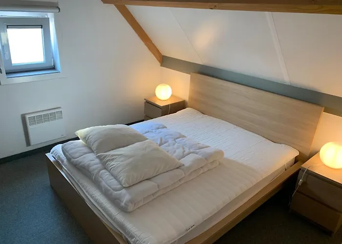 Feriehus Huisjes Aan Zee De Haan