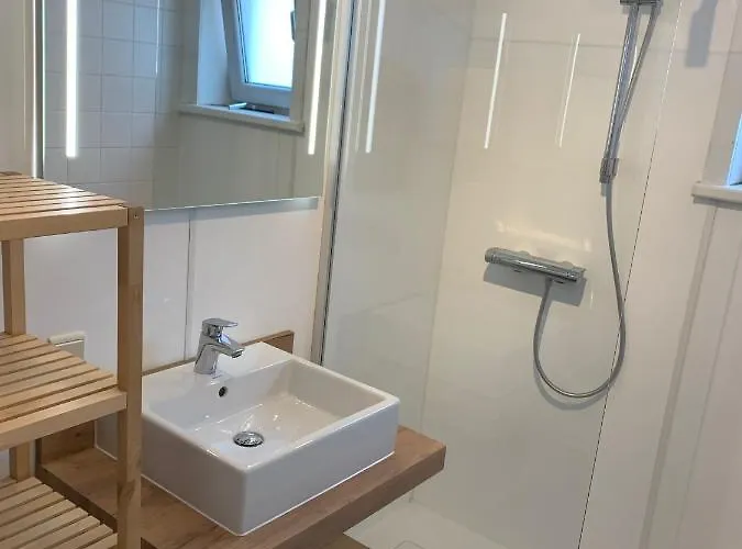 Feriehus Huisjes Aan Zee *