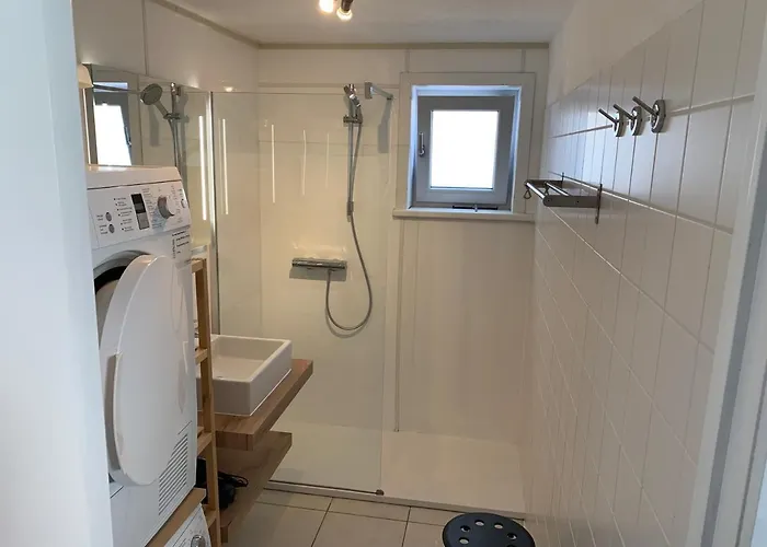 Huisjes Aan Zee * De Haan