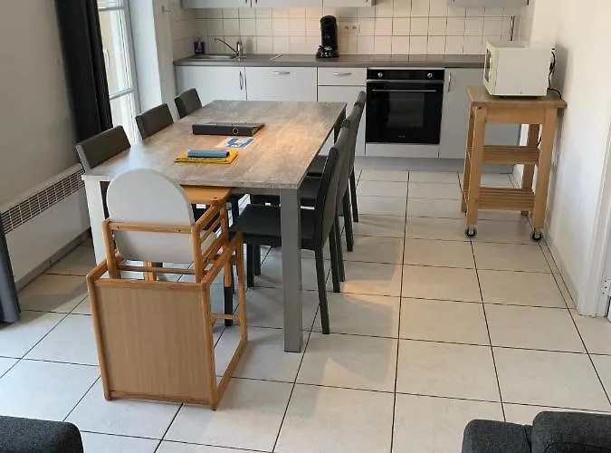 Feriehus Huisjes Aan Zee De Haan