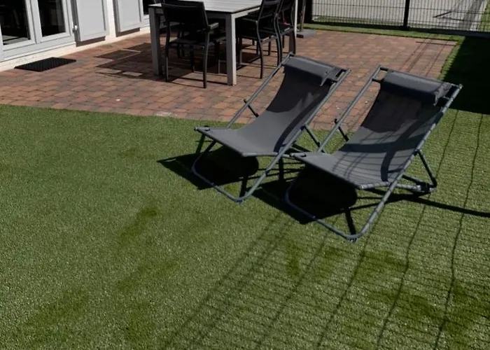 Huisjes Aan Zee Feriehus De Haan