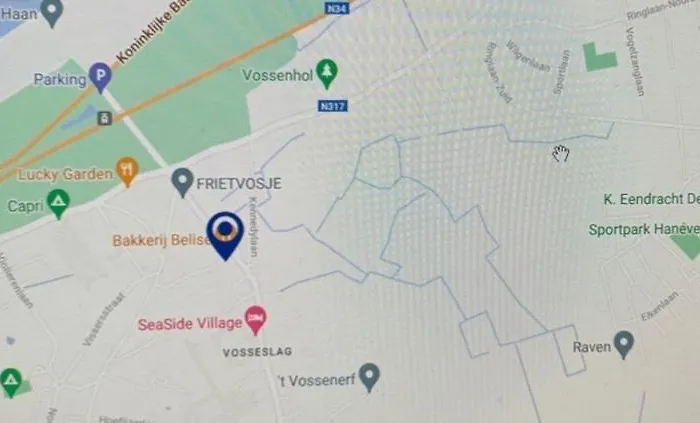 Huisjes Aan Zee * De Haan