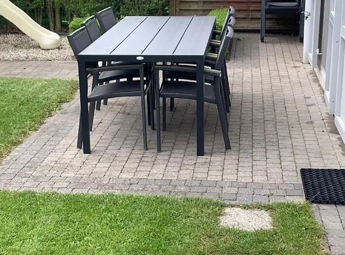 Huisjes Aan Zee * De Haan