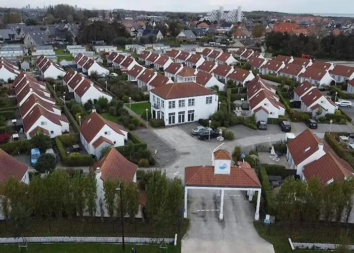 Huisjes Aan Zee Feriehus *