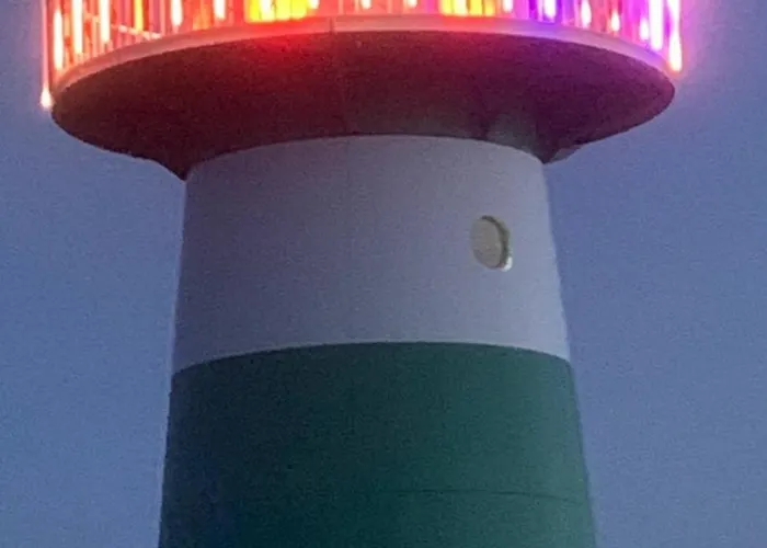 Huisjes Aan Zee Feriehus De Haan