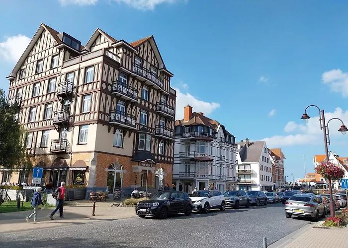 Hébergement de vacances Huisjes Aan Zee Le Coq