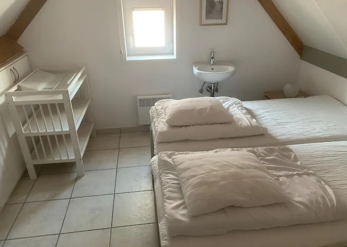 Huisjes Aan Zee * De Haan