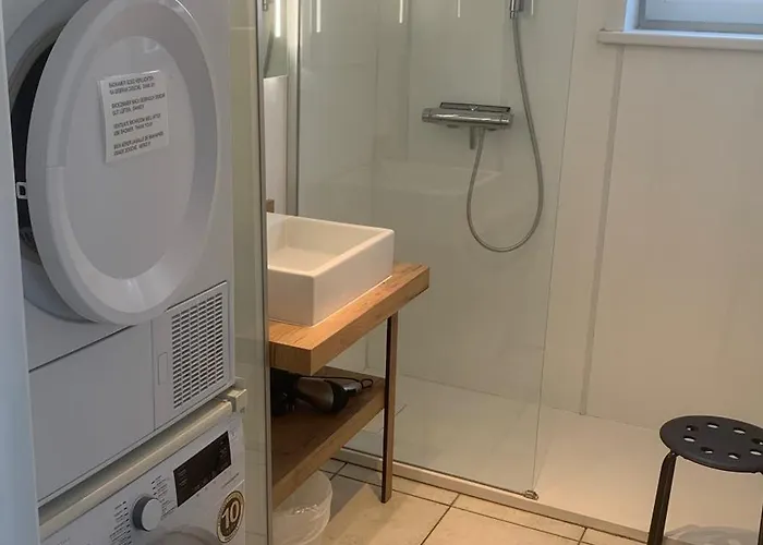 Huisjes Aan Zee Feriehus