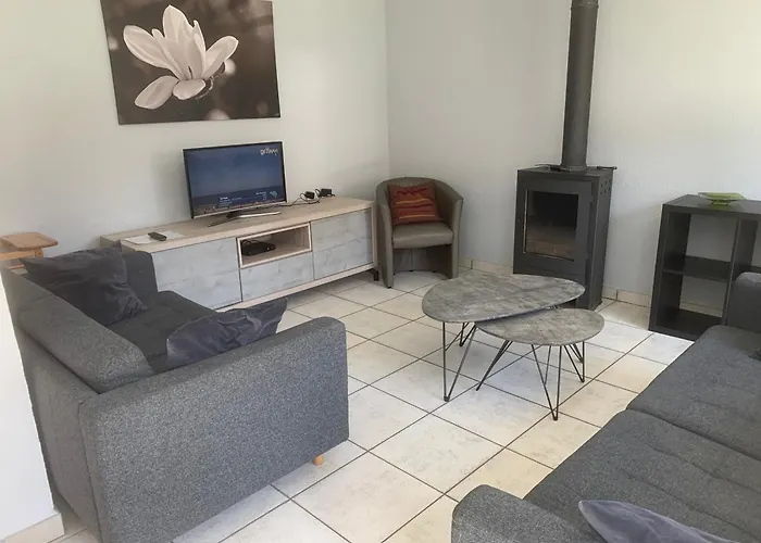 Feriehus Huisjes Aan Zee *