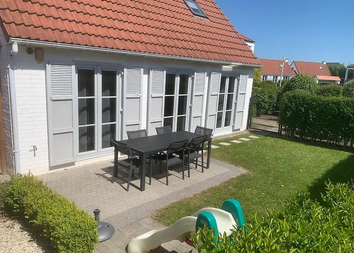 Huisjes Aan Zee * De Haan