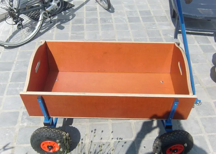 Feriehus Huisjes Aan Zee De Haan