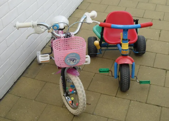 Huisjes Aan Zee * De Haan