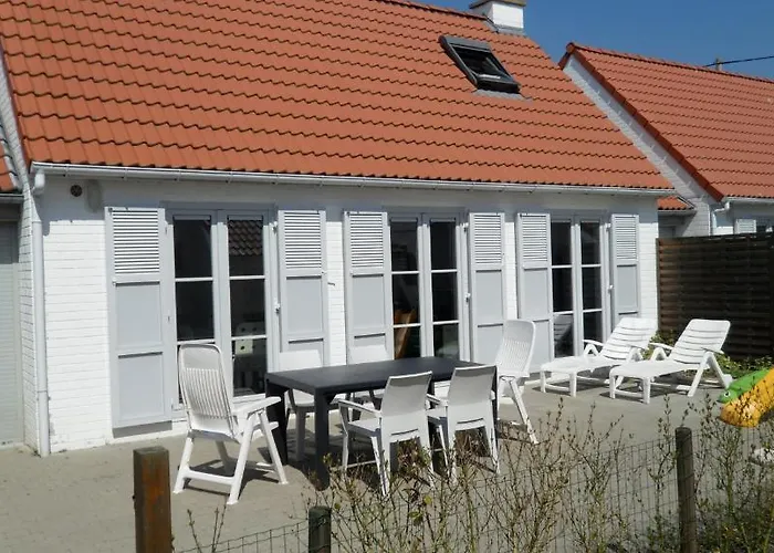 Huisjes Aan Zee De Haan